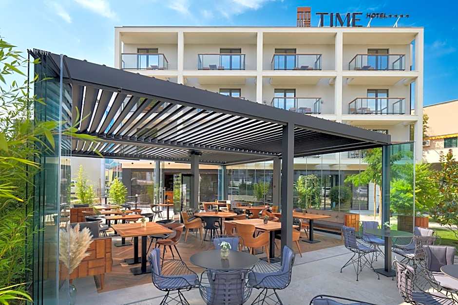 Time Boutique Hotel