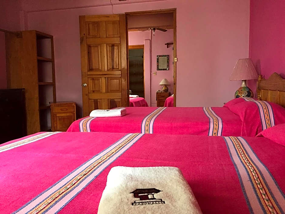 Hotel Cazomalli Oaxaca
