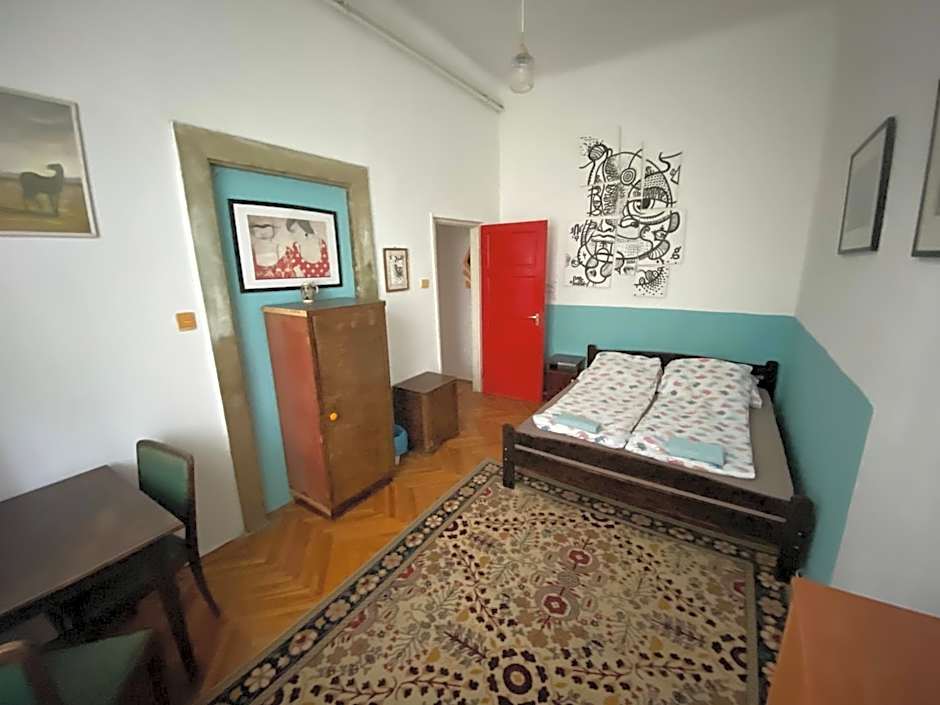 Kaleidoszkóp Ház Hostel