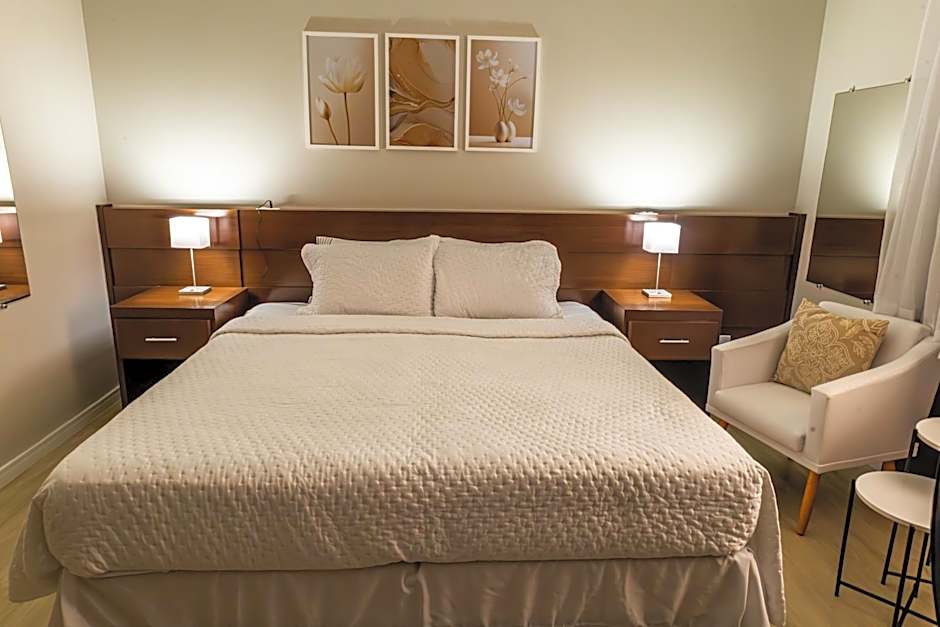 Flat Hotel Congonhas