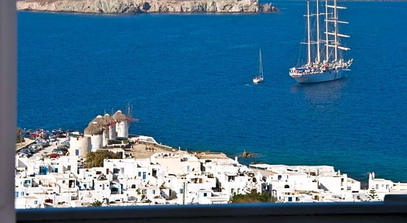 Hermes Mykonos Hotel