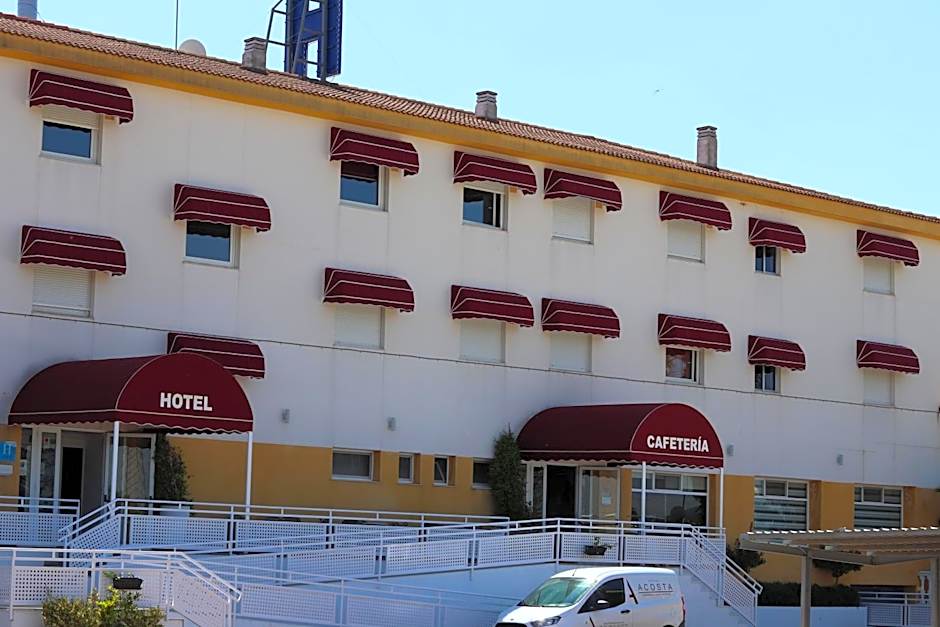 Hotel Acosta Ciudad de la Música