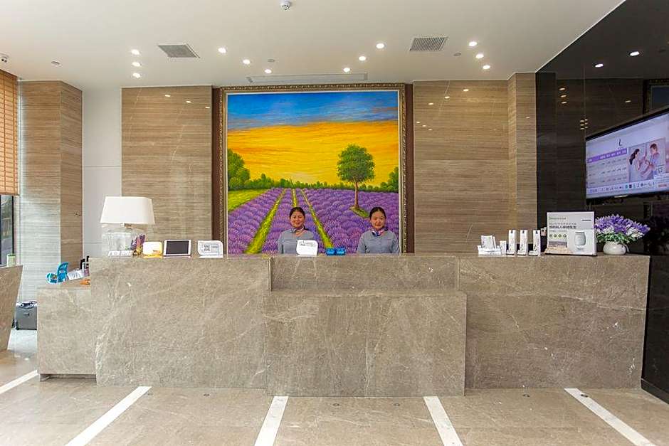 Lavande Hotel Suqian Shuiyun City Branch