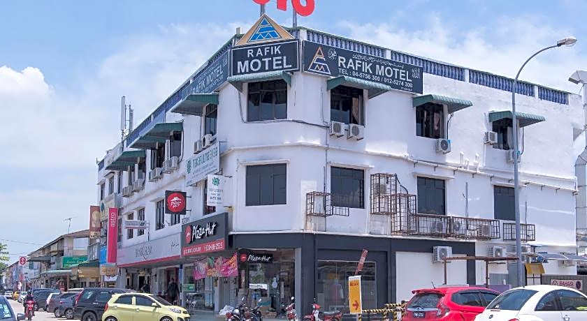 Hotel O Rafik Ali Motel