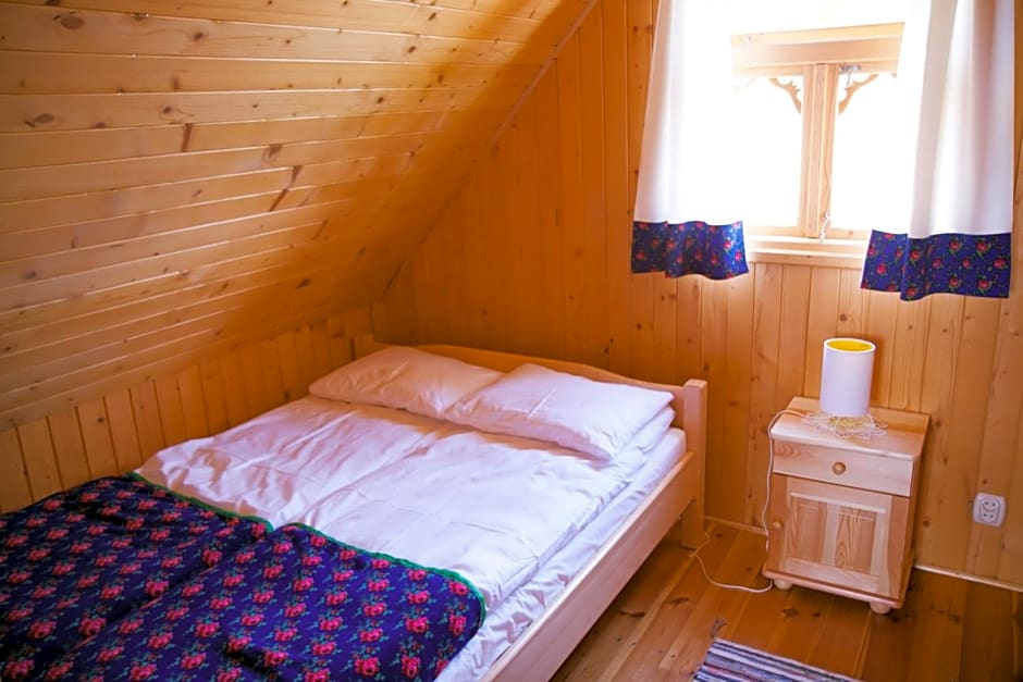 Domki letniskowe w Pieninach