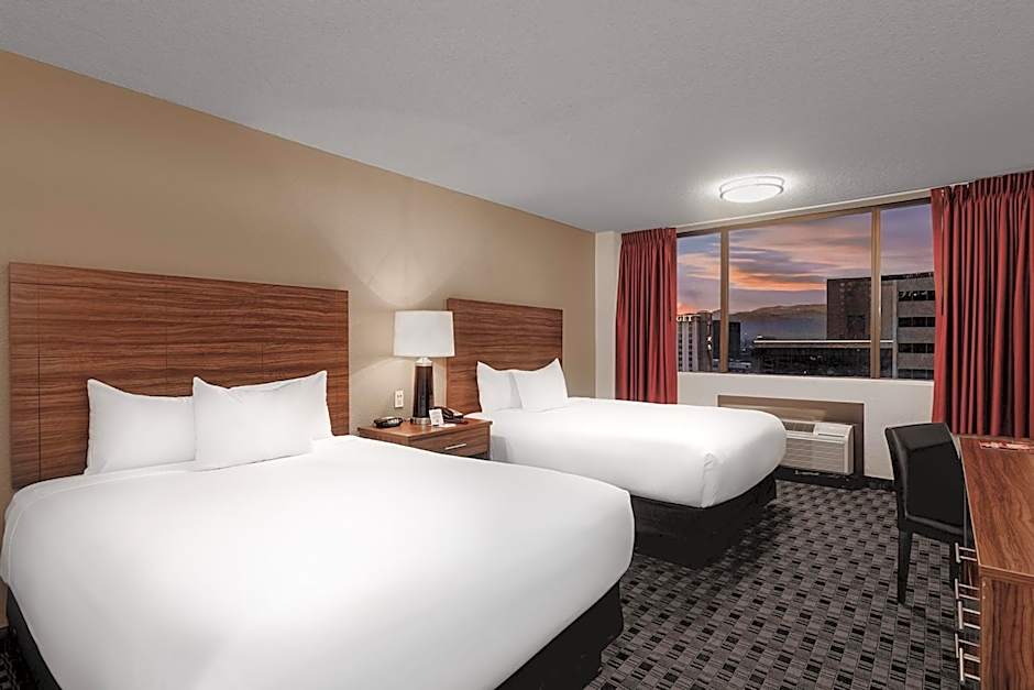 The D Las Vegas Hotel Casino