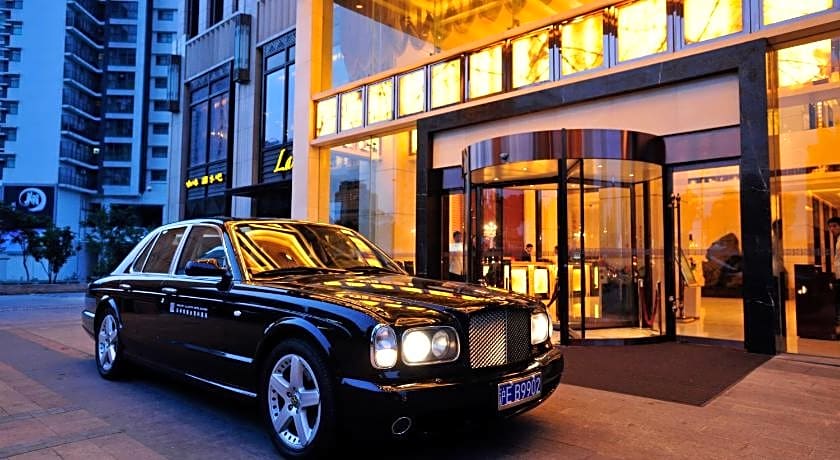 Wealthy Hotel Suzhou