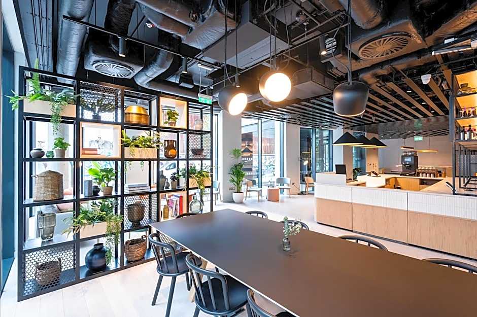 Staycity Aparthotels City Quay