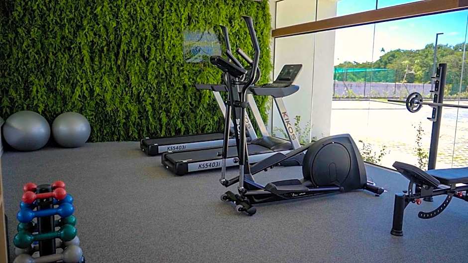 Flat em Muro Alto - Porto de Galinhas - MAKIA C101 - By Anfitrião Legal