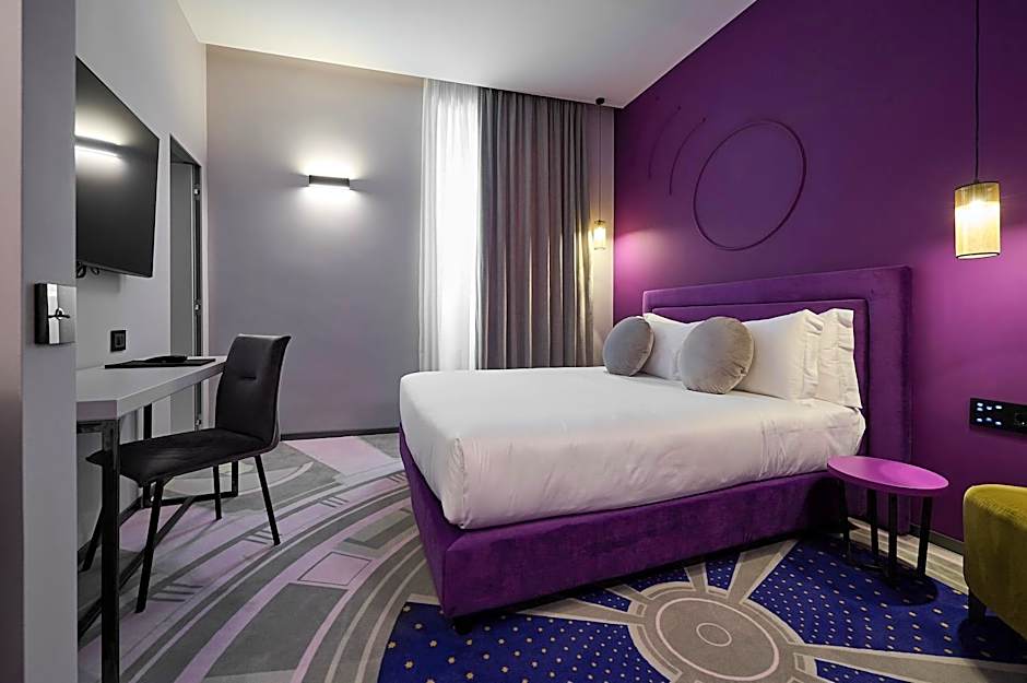MyTALE Creative Academy Hotel