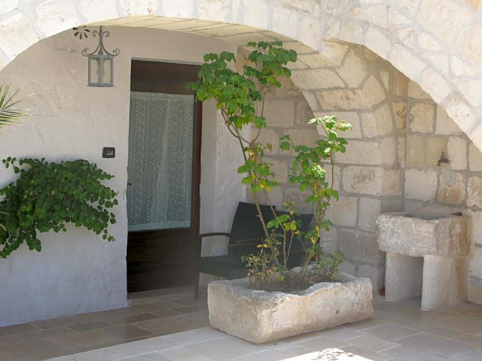 Hotel Masseria Fortificata Donnaloia