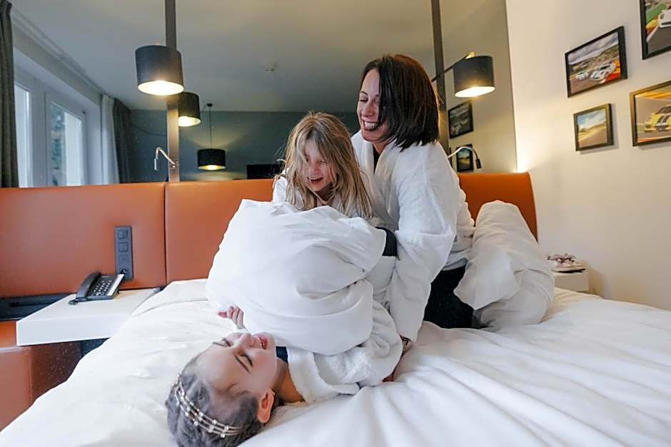 Radisson BLU Balmoral Hotel, Spa