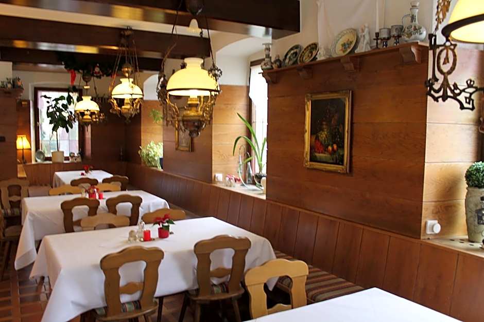 Hotel Rothenburger Hof