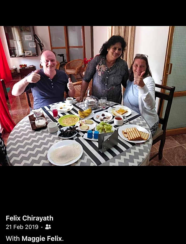 Mistygreen Homestay Thekkady