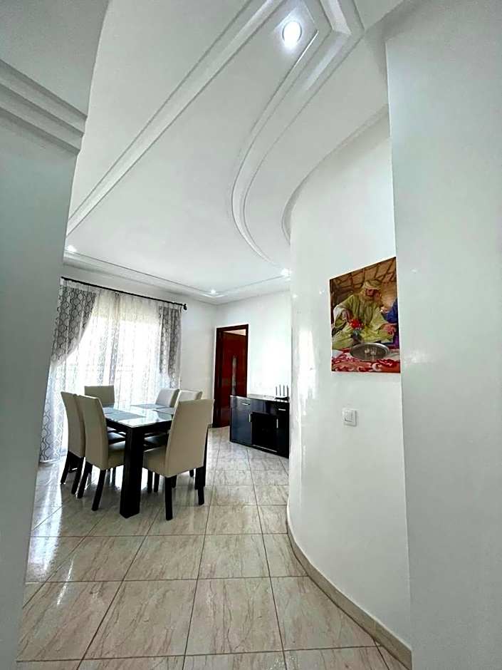 Appart Hotel Rania