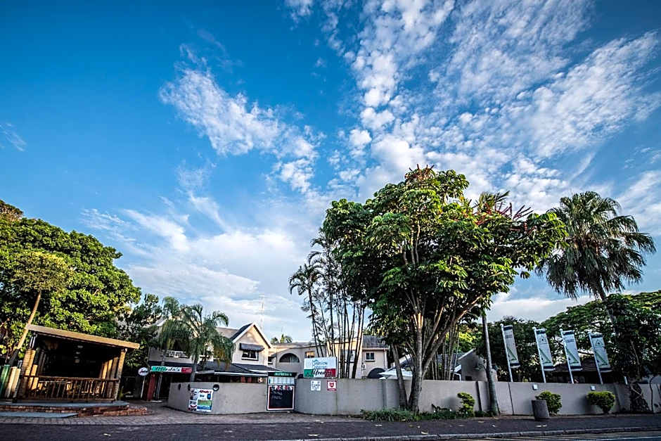 First Group Lake View Cabanas