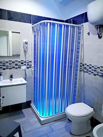 Twin Room with City View