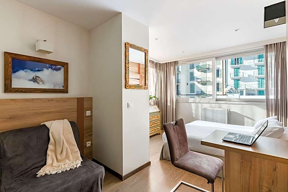 Hôtel Vallée Blanche