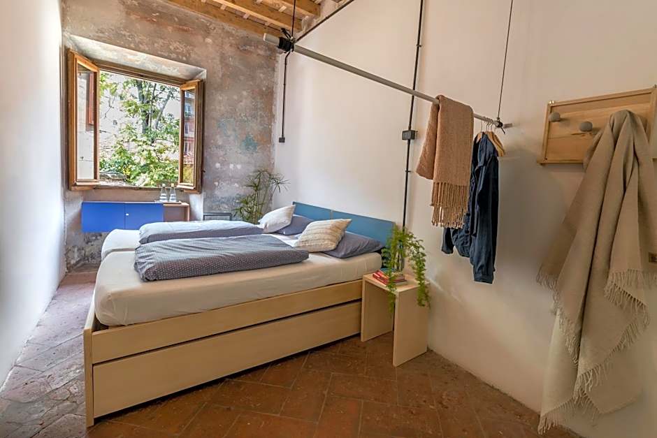 Un posto a Milano - guesthouse all'interno di una cascina del 700