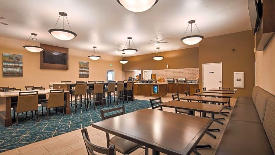 Best Western Plus Executive Inn And Suites