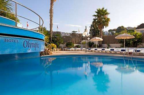 Hotel H TOP Olympic