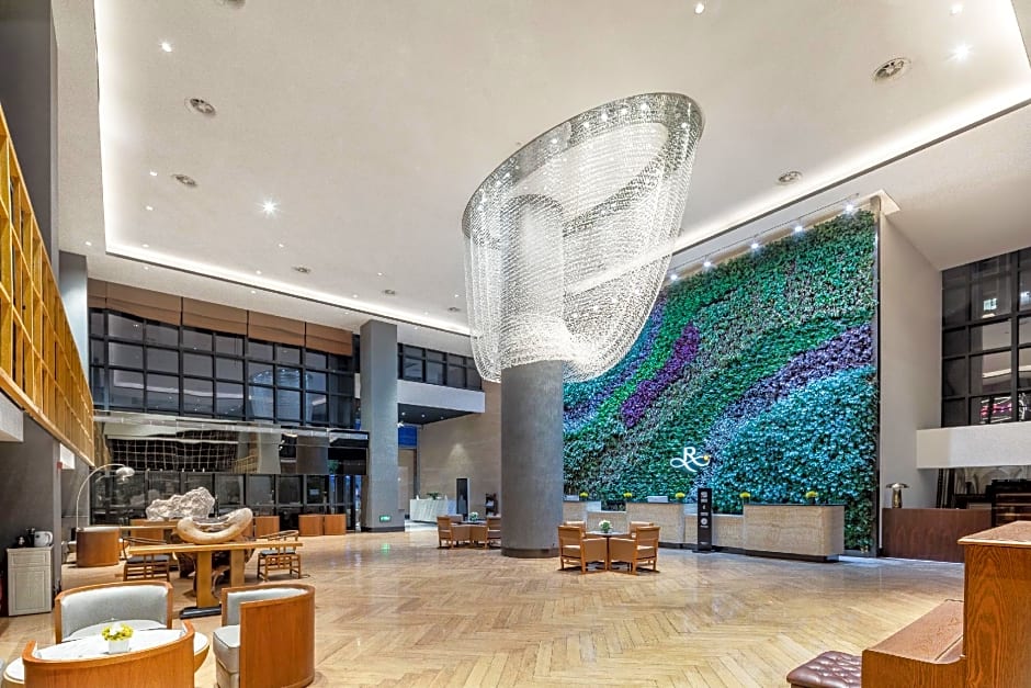 Grand Rezen Hotel Jinzhong Development Zone