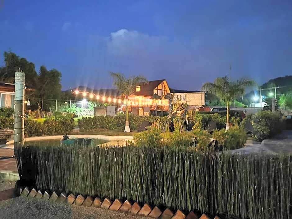 Villarreal Lodge Hotel Ecológico