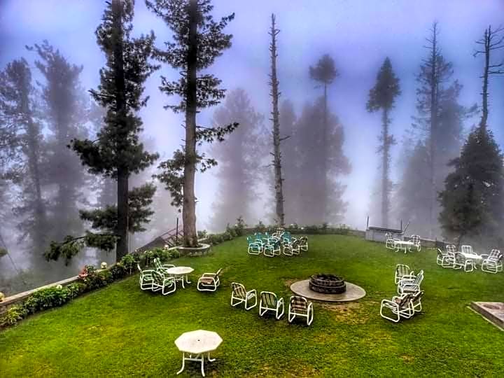 Raees Khana Hotel Nathia gali