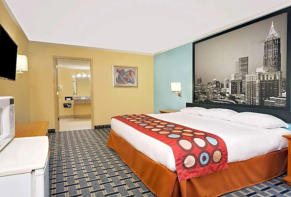 Foto 1 daripada 1 — 1 King Bed, Smoking