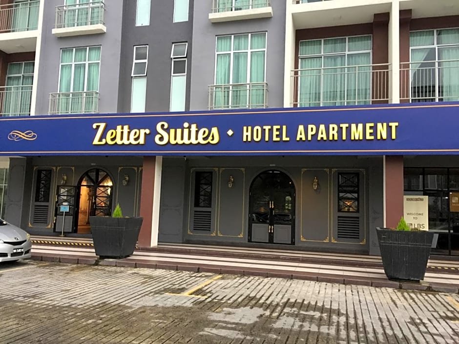 Zetter Suites @ Cameron