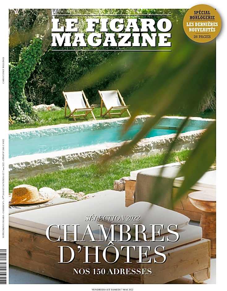 Bastide Nomade - guest house