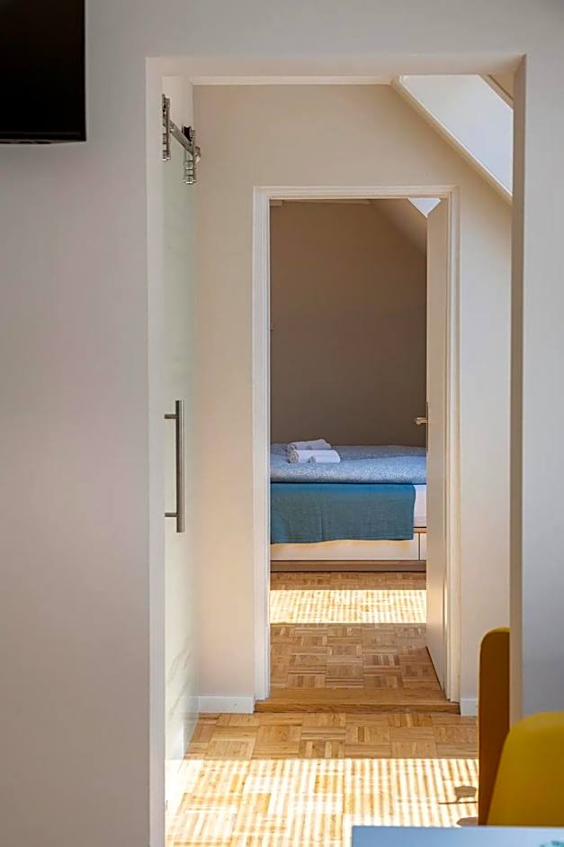 bedinBERN Aparthotel
