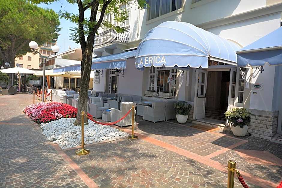 Hotel Villa Erica