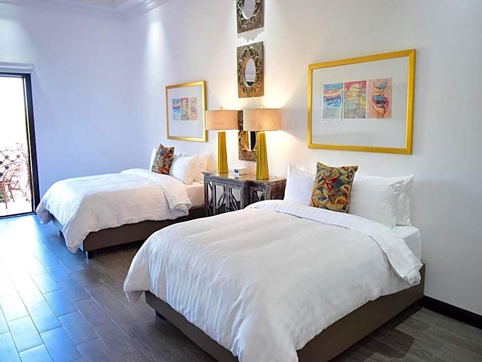 Hotel Boutique Villa Toscana