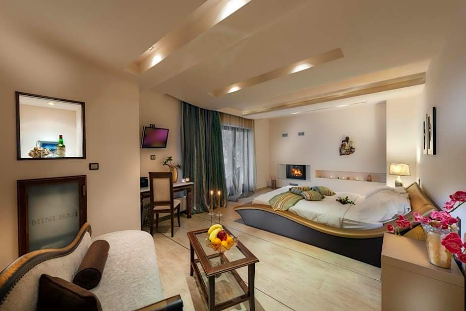 Photo 1 of 3 of Luxury Suite, Sea View