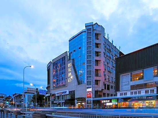 Home Inn Ningbo Tianyi  Plaza Center