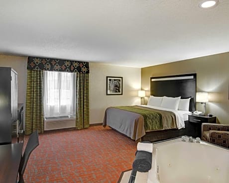 King Bed