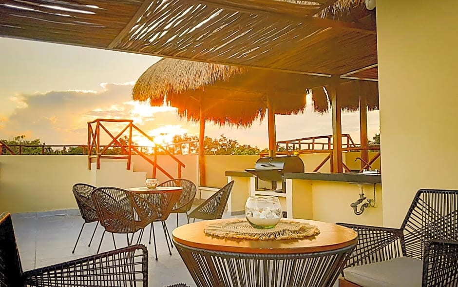 Naajal Tulum Boutique Hotel - Magic & Jungle