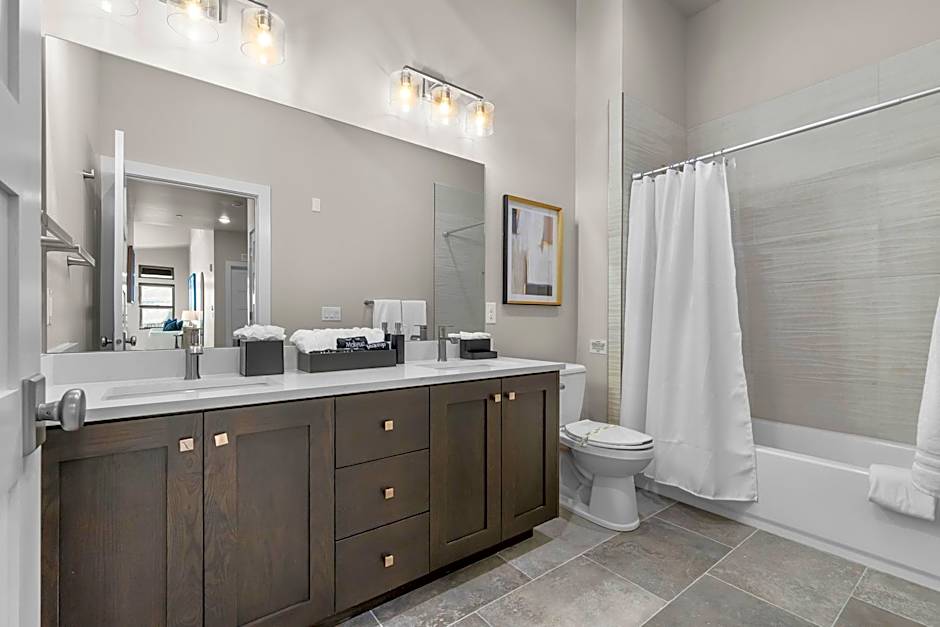 Luxury Stays Club 301, Lovely 3br condo, New Deer Valley 1 min, Park City 10 min
