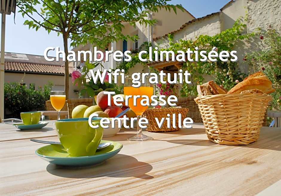 Cit'Hotel Le Cheval Blanc, Cognac Centre