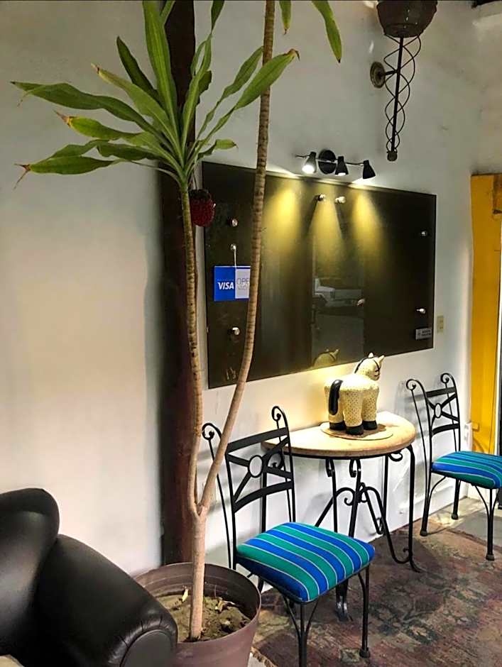 Hotel Boutique Ixaya