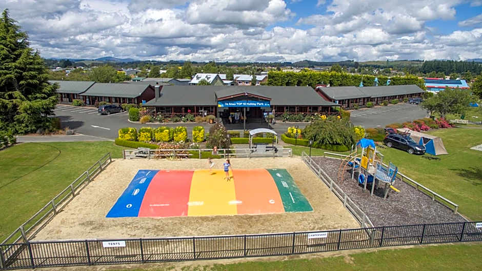Te Anau Top 10 Holiday Park and Motels
