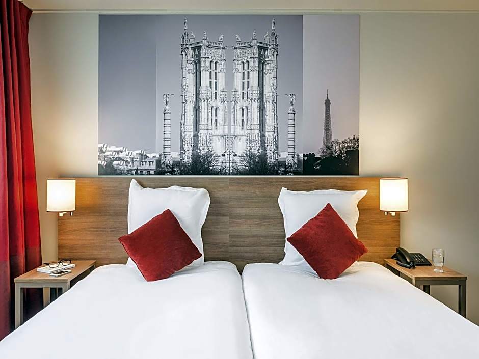 Aparthotel Adagio Paris Bercy Village