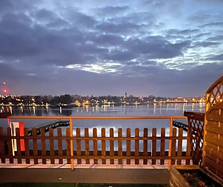 Twin Room with Terrace