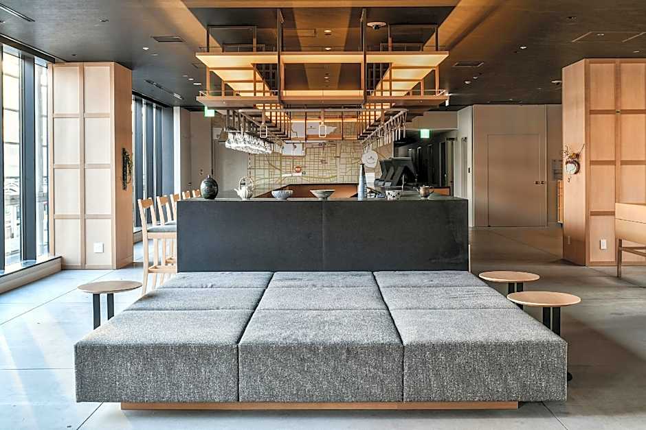 REF Matsuyama City Station BY VESSEL HOTELS