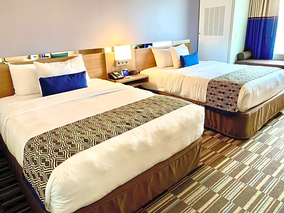 Microtel Inn & Suites By Wyndham Georgetown Delaware Beaches