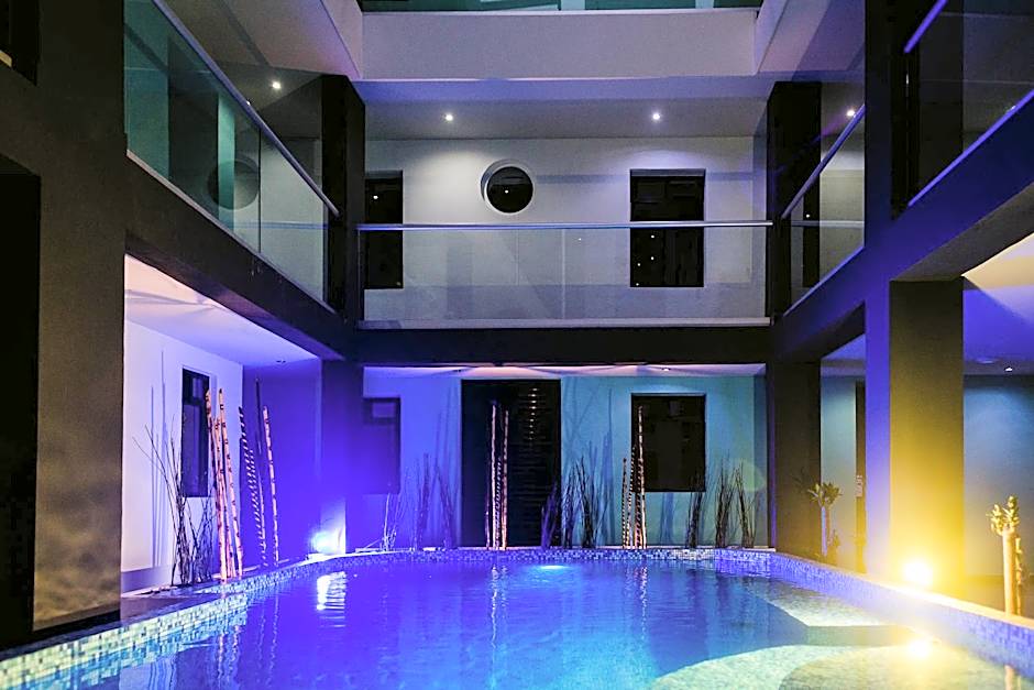 Hotel Flamingo Merida