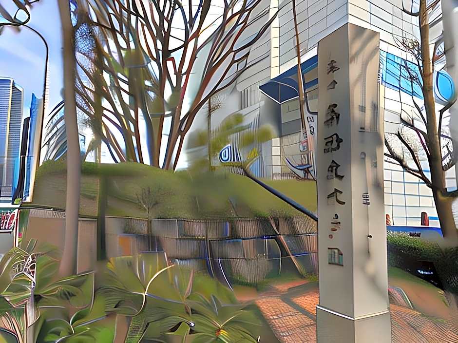 Smile Hotel Shinagawa Sengakuji Ekimae