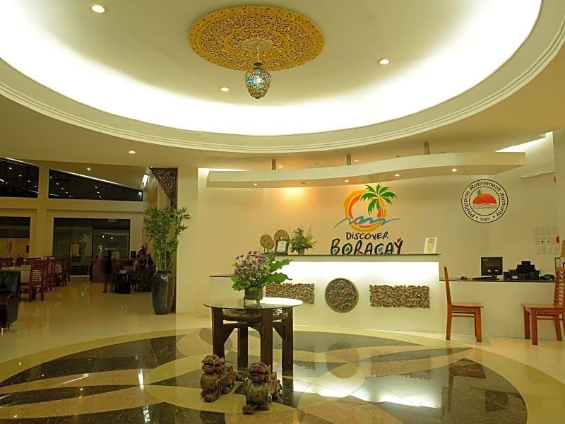 Discover Boracay Hotel
