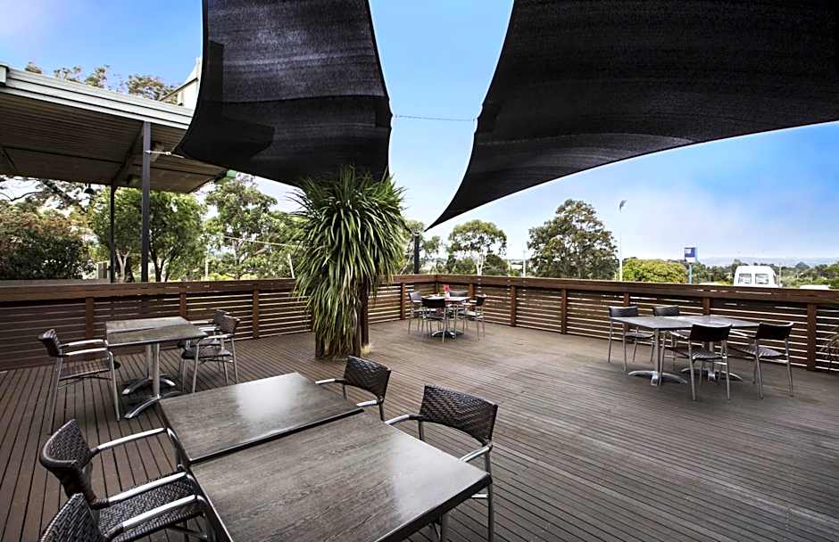 Nightcap at Morwell Hotel